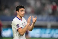 USMNT squad believes Gio Reyna is 'a lot more mature'