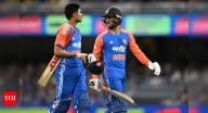 'He plays second fiddle': Ex-India cricketer's shocking claim on Shubman Gill’s T20I form