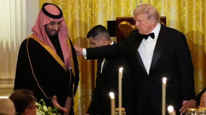 Washington Post editorial board slams Trump’s Khashoggi remarks with Saudi crown prince