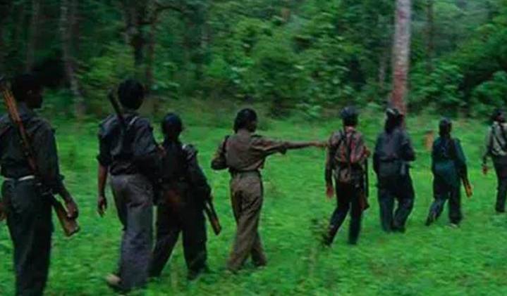Seven maoists killed in Andhra Police encounter, including three women