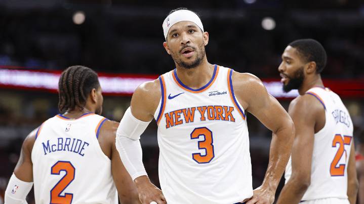 Knicks’ Josh Hart sounds off on surgery option amid hand injury