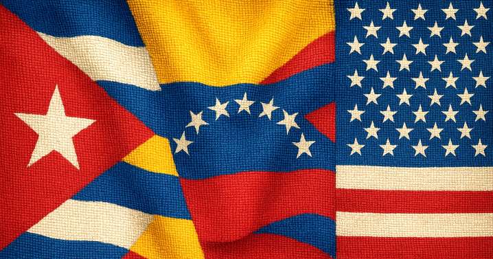 Trump apunta a Venezuela, pero su verdadero objetivo sería Cuba según The Telegraph