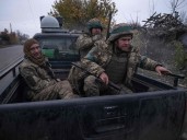 EU pidió al gobierno ucranio ceder territorio y armas para lograr paz con Rusia, según fuentes