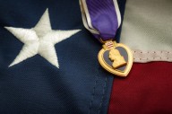 Rumor of Homeless Veteran's Purple Heart Being Thrown Out in Toms River Fabricated by Political Adversary