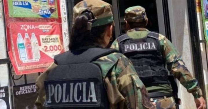 Detectan carne en mal estado lista para la venta en una carnicería