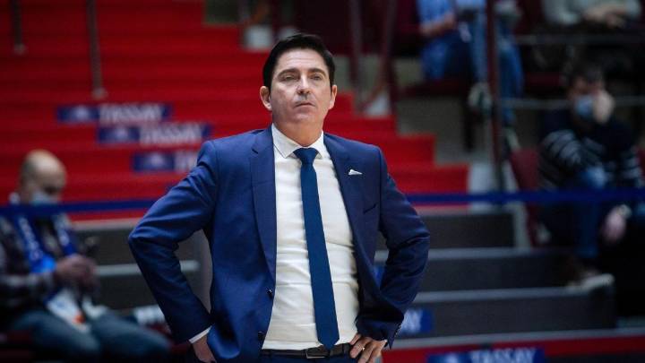Xavi Pascual: “Vengo aquí por una razón: para ganar”
