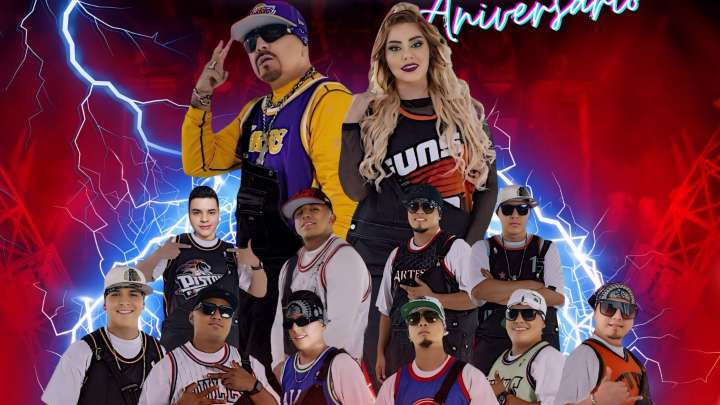 Cumbia lagunera en el TSM: Chicos de Barrio animarán el México vs Uruguay