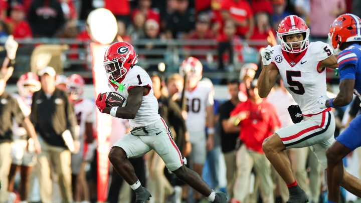 What sort of impact has Georgia football's transfer portal haul made?