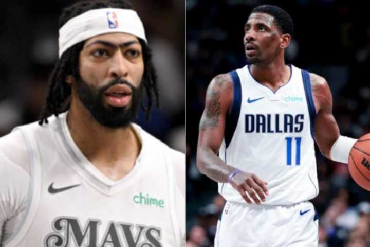Mavs HC Drops Kyrie Irving Return Update Amid Injury Worries With Anthony Davis