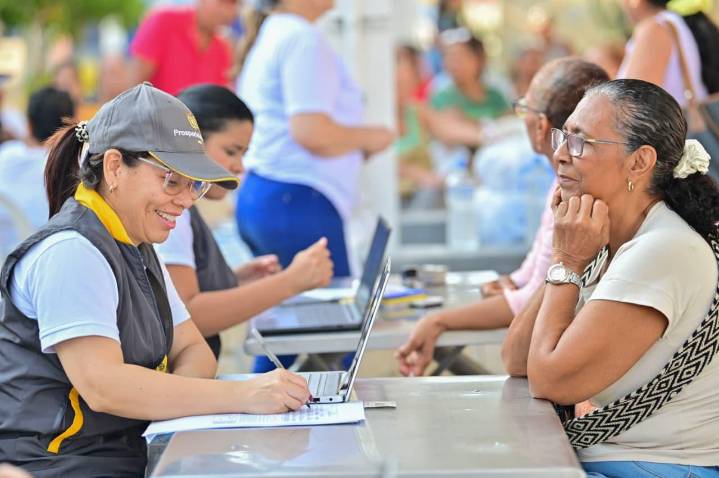 Inicia el ciclo 11 de Colombia Mayor