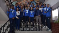TecNM Chihuahua arrasa en Querétaro con 30 medallas y tres títulos nacionales