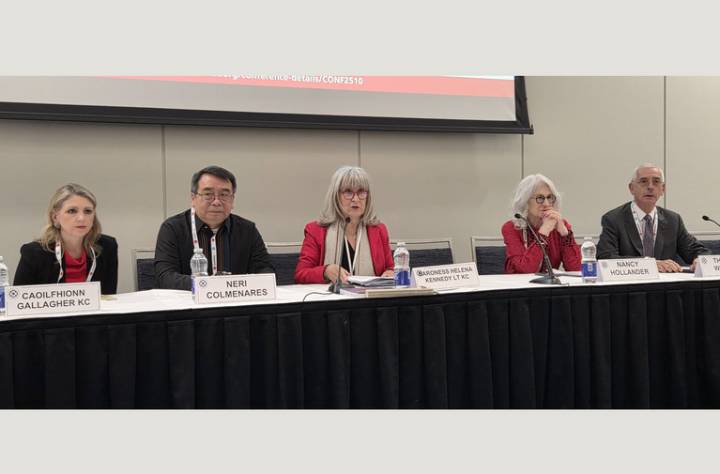 Lawyering in the Crosshairs: Human Rights Lawyers Face Greater Risks