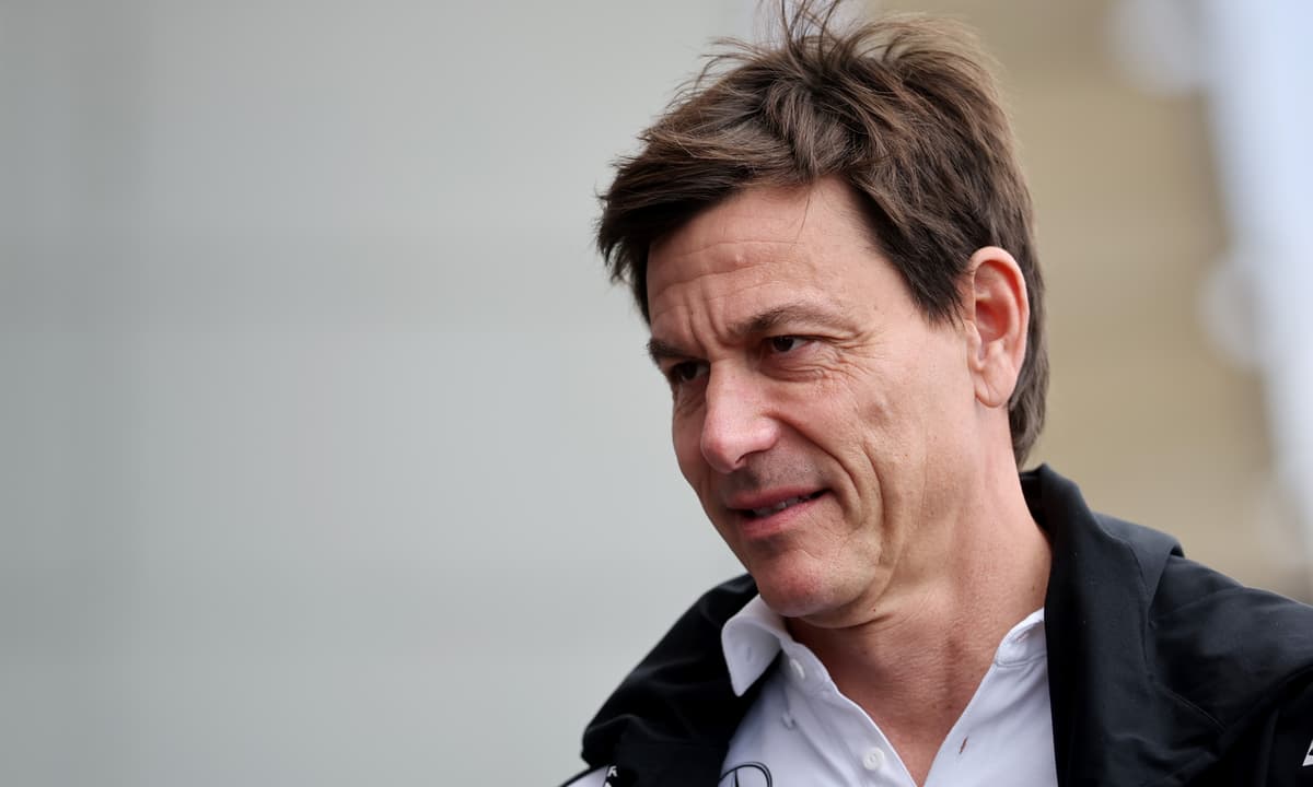 Toto Wolff sells Mercedes stake to American billionaire