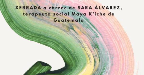 Charla 'Diàlegs vers les cures col·lectives de les violències i opressions' en Maó