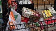 Families rely on local food pantries amid lapse in SNAP benefits