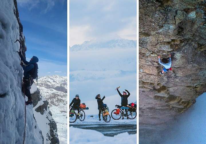 Arranca la Semana de Montaña de Reinosa con la presencia del alpinista italiano Hervé Barmasse