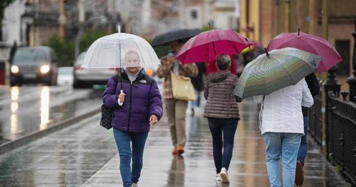 Emergencias eleva a nivel naranja la alerta por lluvias en el norte de Mallorca