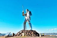 Andrés Guacurarí: el rescate del guerrero