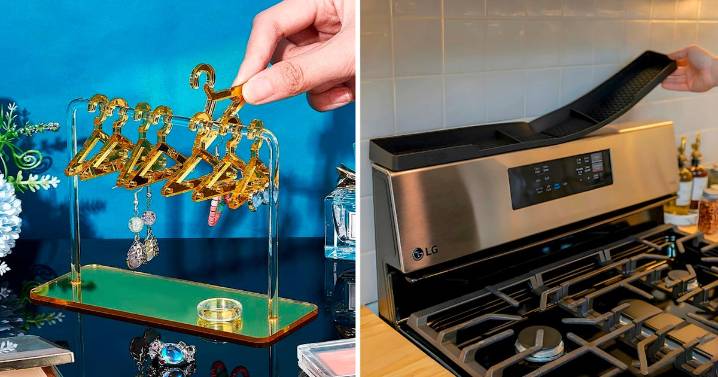 You Can Organize So Much Crap With These 60 Cheap, Genius Things