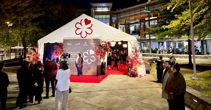 Atlanta leads American South guide with 8 Michelin