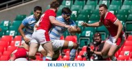 Los Pumas se prueban contra Escocia en el segundo test de noviembre