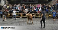 PNV y PSE-EE presentan una ley para conservar la “larga tradición de la tauromaquia popular” en Euskadi
