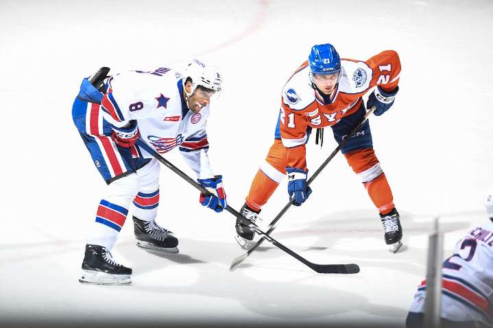 Wojciech Stachowiak nets two goals in Syracuse’s win over Rochester