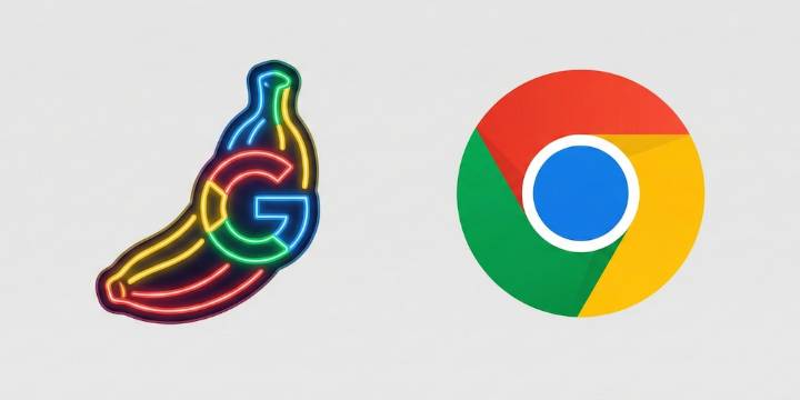 Nano Banana llega a Chrome: cómo usar este generador de imágenes en el navegador de Google