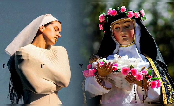 Rosalía sorprende al confesar que Santa Rosa de Lima influyó en la creación de ‘Lux’, su más reciente disco