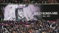 Former West Ham captain and manager Billy Bonds dies aged 79