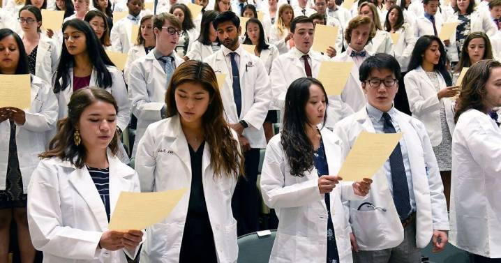New limits on school loans could narrow physician and nurse pipeline, educators warn