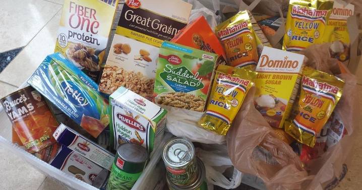 Durham Rescue Mission hosts emergency food giveaway :: WRAL.com