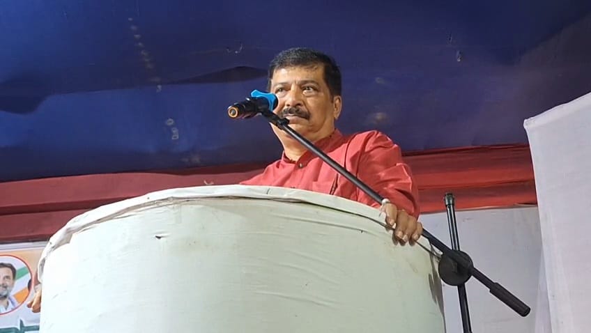 Sudip Roy Barman Says CPIM Has No Future in Tripura, Claims Supporting Left Helps BJP