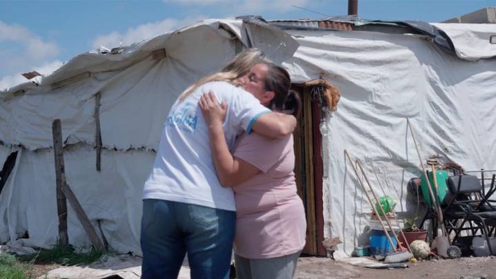 El proyecto santafesino que acompaña a más de 50 familias en situación de vulnerabilidad