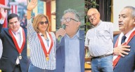 La Libertad: 5 de 7 congresistas buscan reelegirse