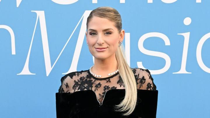 Meghan Trainor 'cried so much' over cruel trolls