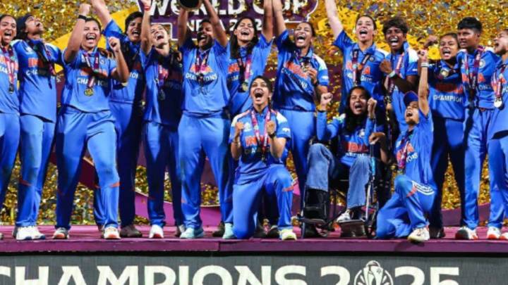 From Diamond Jewellery To New Sponsors: Rewards Pour In For India After 2025 Women's WC Win