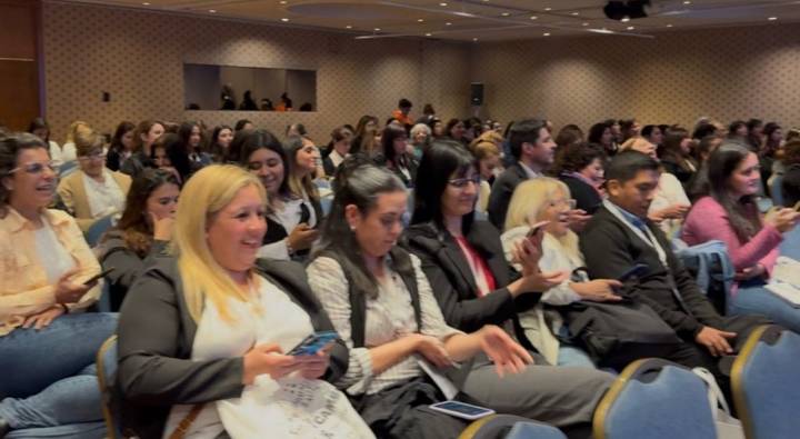 La Fundación Clínica 25 de Mayo realizó el I Congreso Nacional de Enfermería en Mar del Plata