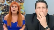 Magaly Medina MOLESTA con Paco Bazán por mentirle sobre romance con Melissa Linares: "Lo consideré un caballero"