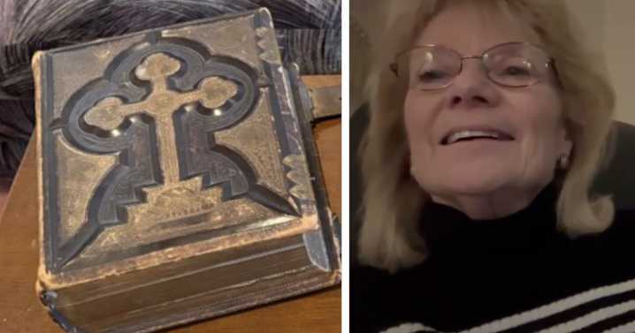 'Would just like it back’: Family mistakenly sells heirloom Bible at Lackawanna estate sale