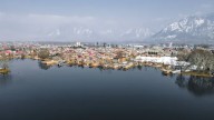 Srinagar records season’s coldest night