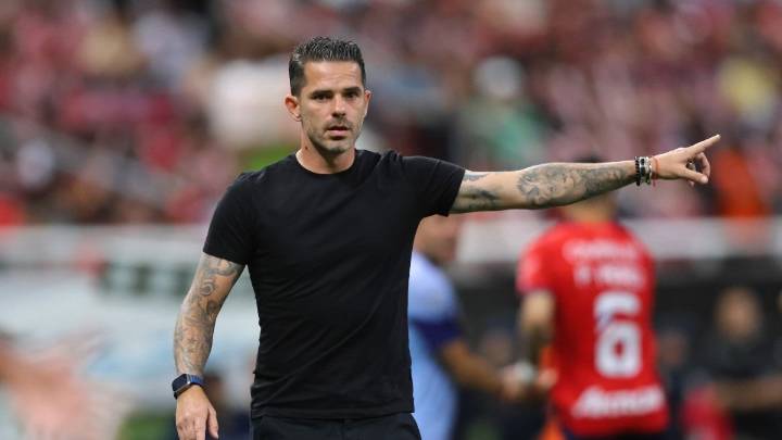 Fernando Gago fue despedido de Necaxa: el escueto comunicado con el que se confirmó la noticia