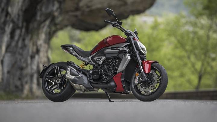 Ducati XDiavel V4: 168 CV y una aceleración de 0 100 en menos de 3 segundos