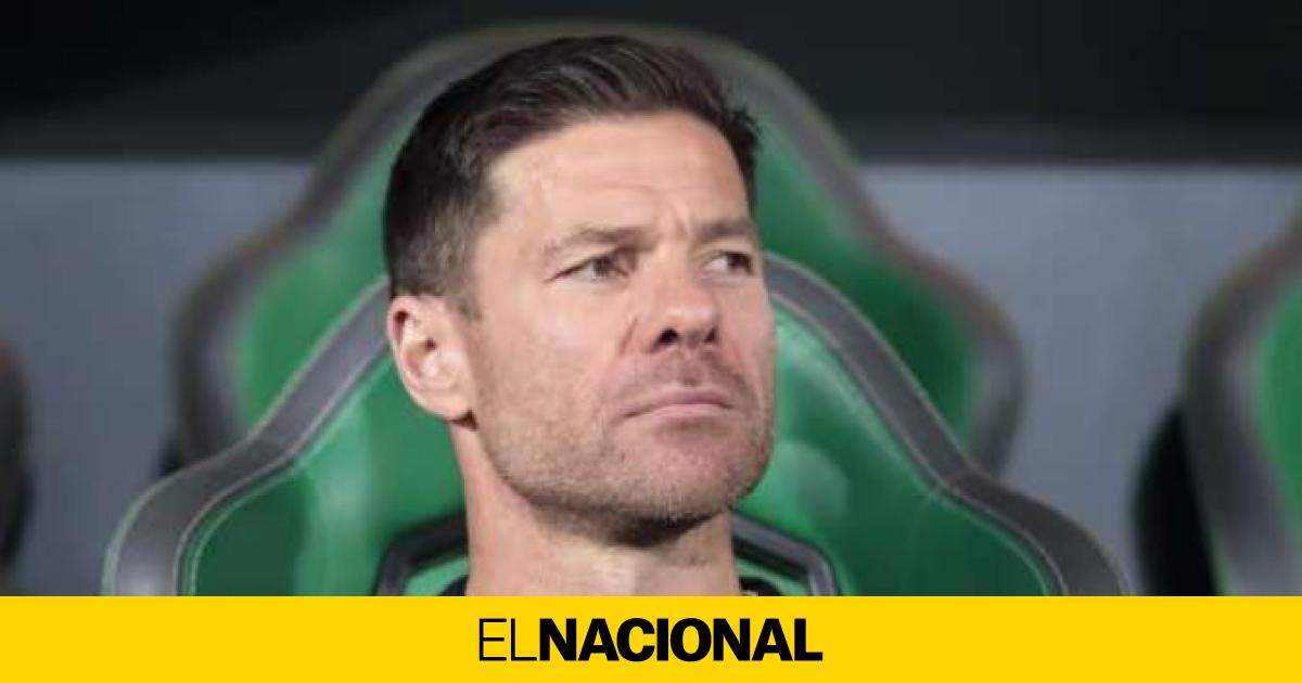 Xabi Alonso, más leña al fuego, pide seis salidas al Real Madrid
