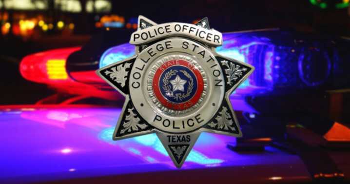 College Station Police investigate major crash, roadway shutdown