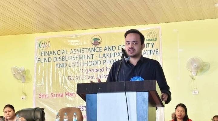 Meghalaya govt can’t fix inter-state freight rates, says East Jaintia Hills DC