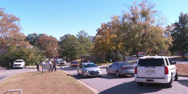 Police: 1 hurt, another detained after shooting in Columbia