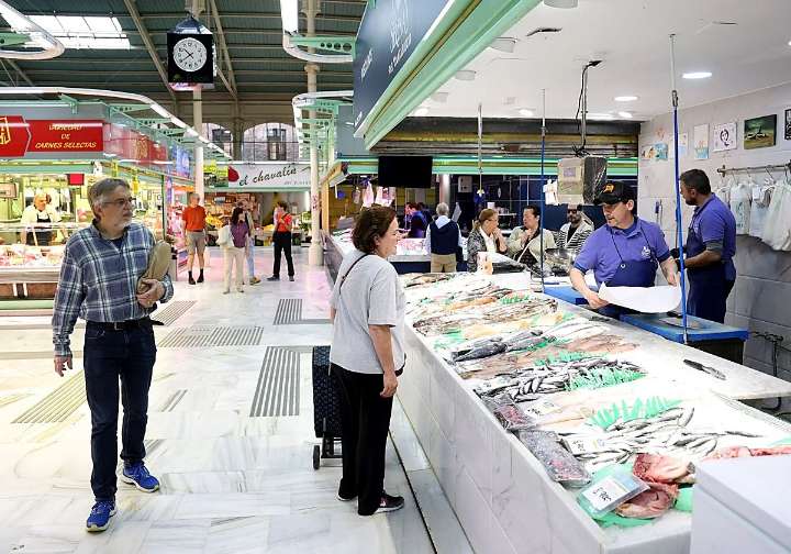 Los asturianos afrontan la Navidad con la cesta de la compra más cara del año