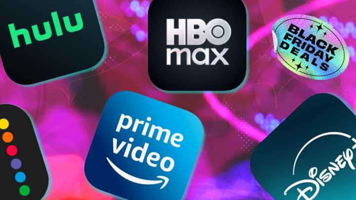 Streaming just got cheaper: Black Friday deals on Hulu, HBO Max, Apple TV, Disney+, Netflix, and more
