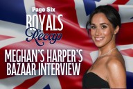 Meghan Markle admits to making ‘mistakes’ in Harper’s Bazaar interview: ‘No such thing as perfect’